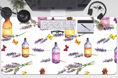 Tapete de secretária Óleo de lavanda