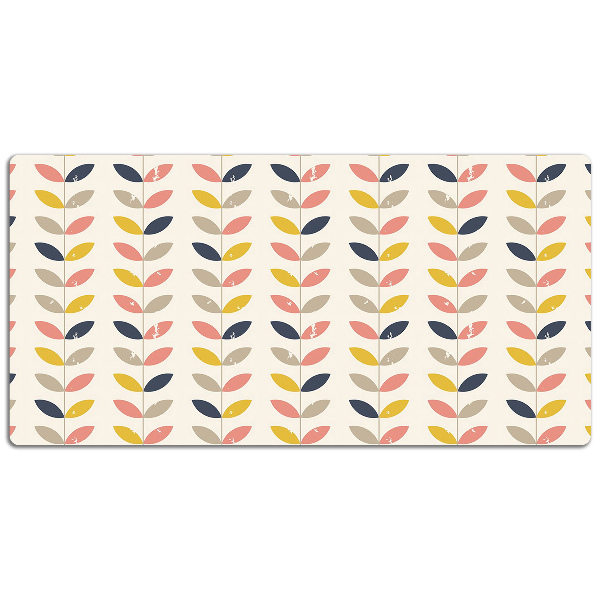 Tapete de secretária Galhos e folhas