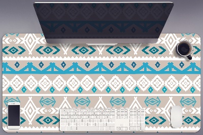 Tapete de secretária Arte tribal