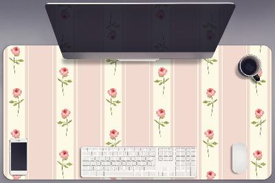 Base de secretária Rosas