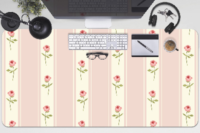 Base de secretária Rosas