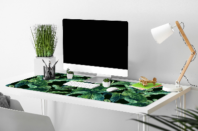 Base de secretária Folhas tropicais