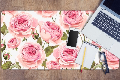 Base de secretária Lindas rosas