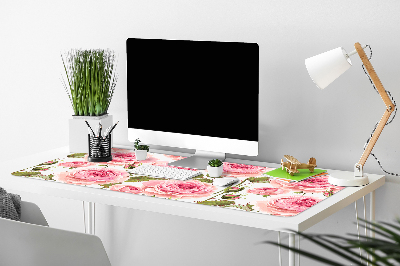 Base de secretária Lindas rosas