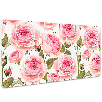 Base de secretária Lindas rosas