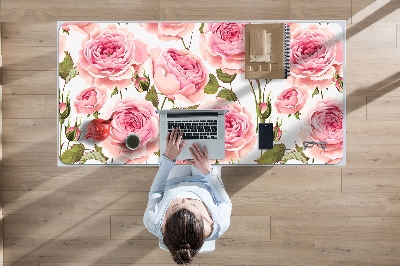 Base de secretária Lindas rosas