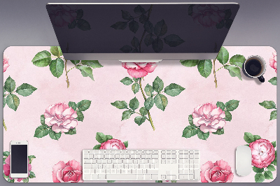 Tapete para secretária Uma rosa com espinhos