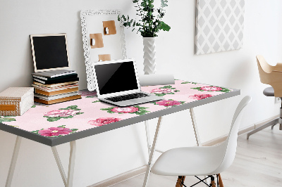 Tapete para secretária Uma rosa com espinhos