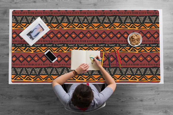 Tapete para secretária Projeto África