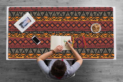 Tapete para secretária Projeto África