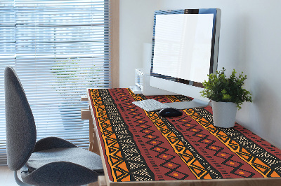 Tapete para secretária Projeto África