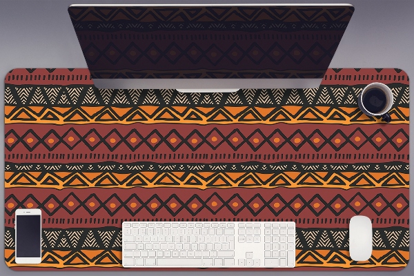 Tapete para secretária Projeto África