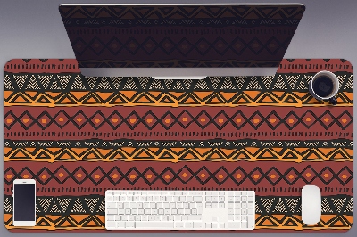 Tapete para secretária Projeto África