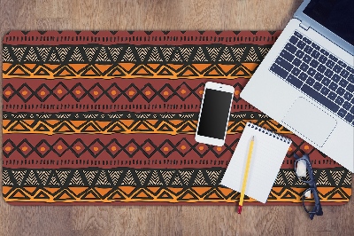 Tapete para secretária Projeto África