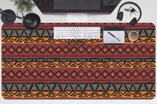 Tapete para secretária Projeto África