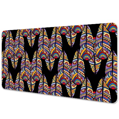 Tapete para secretária Arte tribal