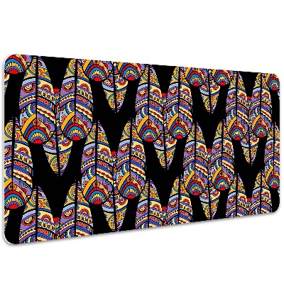 Tapete para secretária Arte tribal