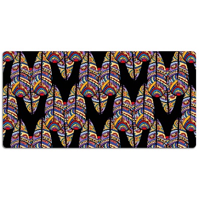 Tapete para secretária Arte tribal
