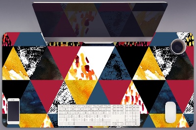 Base de secretária Mosaico de outono