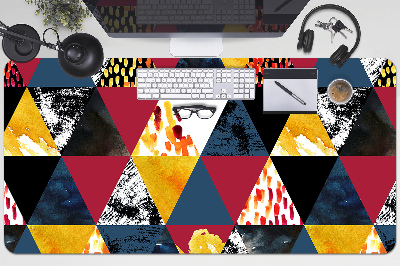 Base de secretária Mosaico de outono