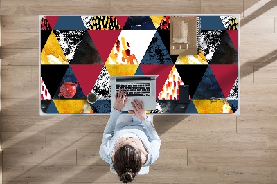 Base de secretária Mosaico de outono