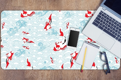 Base de secretária Carpa koi