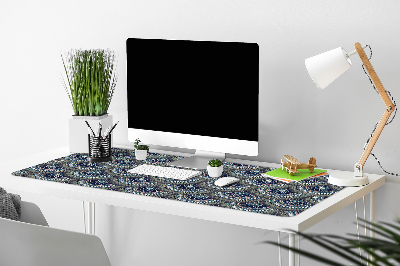 Tapete para secretária Padrão decorativo