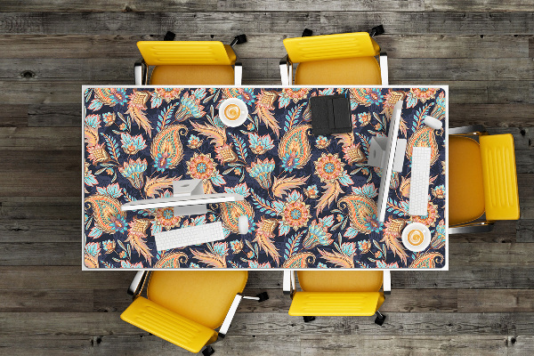 Tapete para secretária Paisley