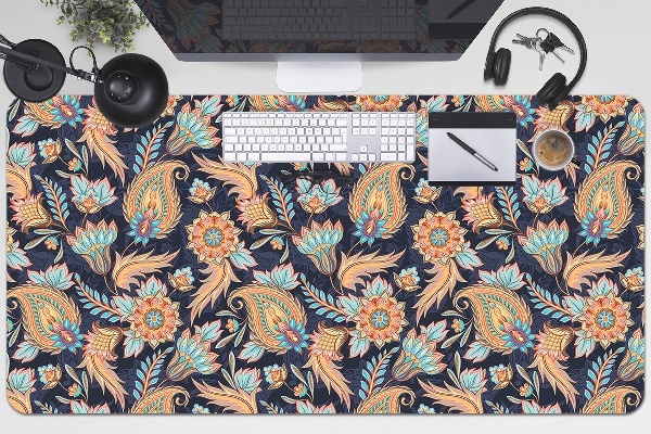 Tapete para secretária Paisley