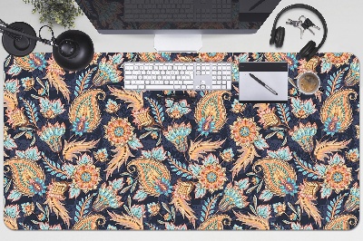Tapete para secretária Paisley