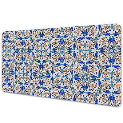 Tapete para secretária ornamento marroquino