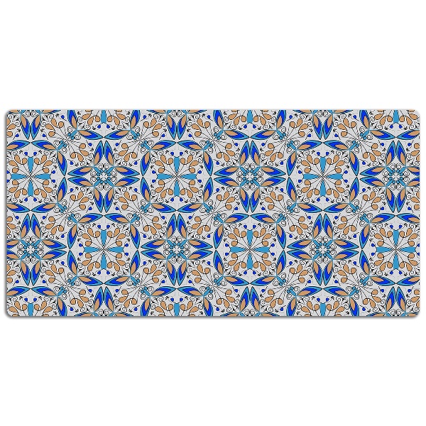 Tapete para secretária ornamento marroquino