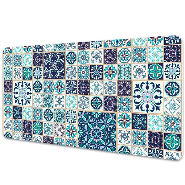 Tapete de secretária Lindo patchwork