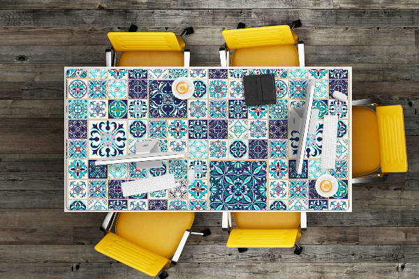 Tapete de secretária Lindo patchwork