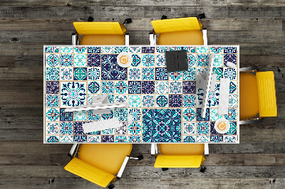 Tapete de secretária Lindo patchwork