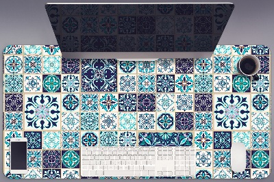 Tapete de secretária Lindo patchwork