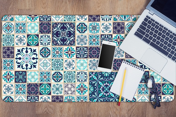 Tapete de secretária Lindo patchwork