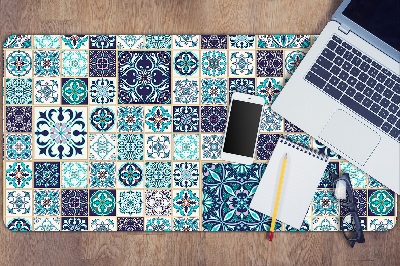 Tapete de secretária Lindo patchwork