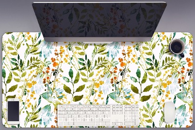 Base de secretária Flores Boho