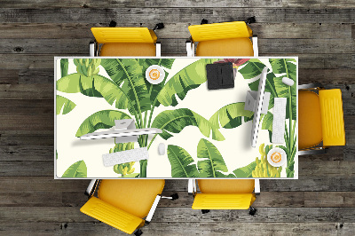 Tapete para secretária Manchas de banana