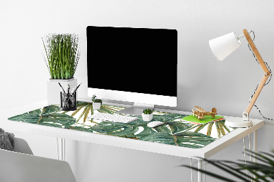 Tapete de secretária Plantas exóticas