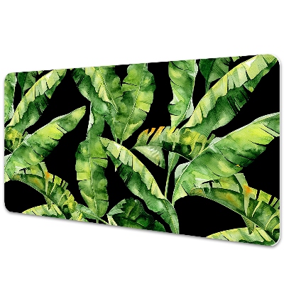 Tapete para secretária Folha tropical