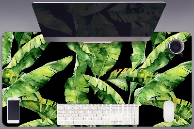 Tapete para secretária Folha tropical