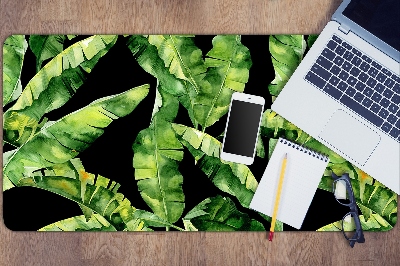 Tapete para secretária Folha tropical