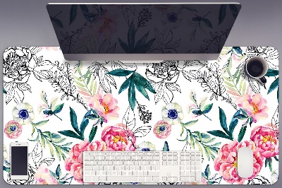 Base de secretária Pintura de primavera