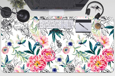 Base de secretária Pintura de primavera