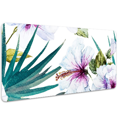 Tapete para secretária Natureza tropical