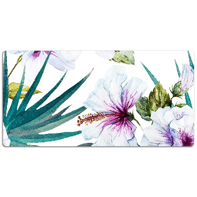 Tapete para secretária Natureza tropical
