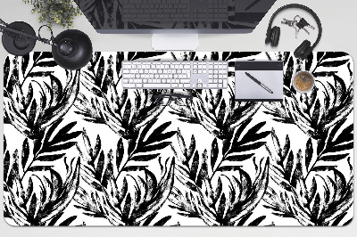 Base de secretária Monstera negra