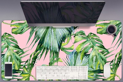 Base de secretária Arte botânica